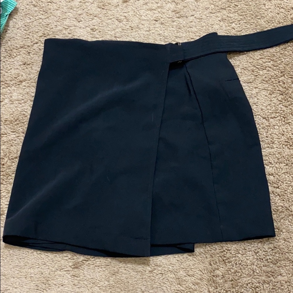 Formal Skort